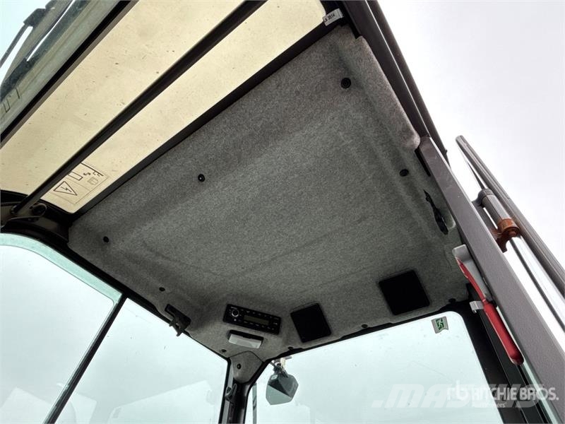 Volvo ECR25D Mini Excavator حفارات صغيرة أقل من 7 طن (حفارات صغيرة)