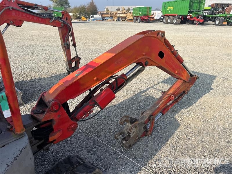 Volvo ECR25D Mini Excavator (Inoperable) Miniescavadeiras < 7t (Mini escavadeiras)