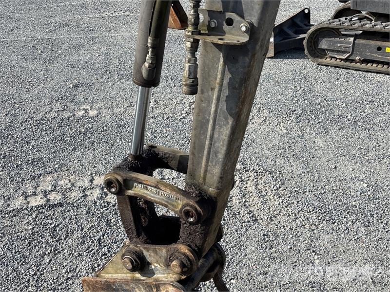 Volvo ECR25D Mini Excavator Mini bagri <7t