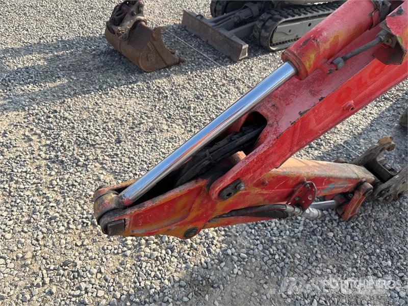 Volvo ECR25D Mini Excavator (Inoperable) Miniescavadeiras < 7t (Mini escavadeiras)