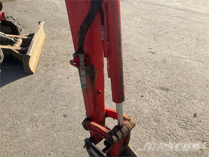 Volvo ECR25D Mini Excavator Mini excavatoare < 7t