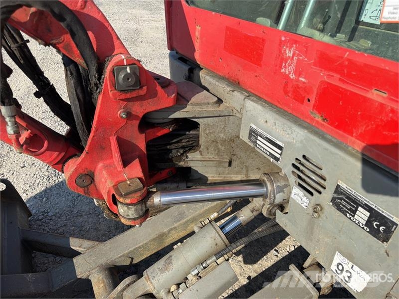 Volvo ECR25D Mini Excavator Mini pelle < 7t
