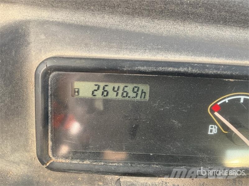 Volvo ECR25D Mini Excavator Mini excavatoare < 7t