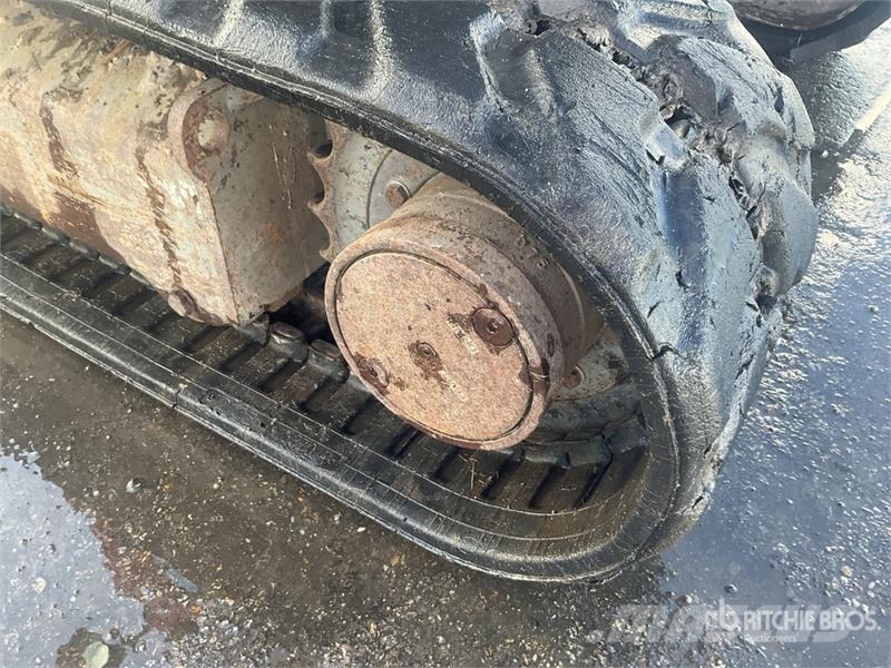 Volvo ECR25D Mini Excavator Mini bagri <7t