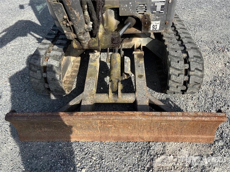 Volvo ECR25D Mini Excavator Minibagger < 7t