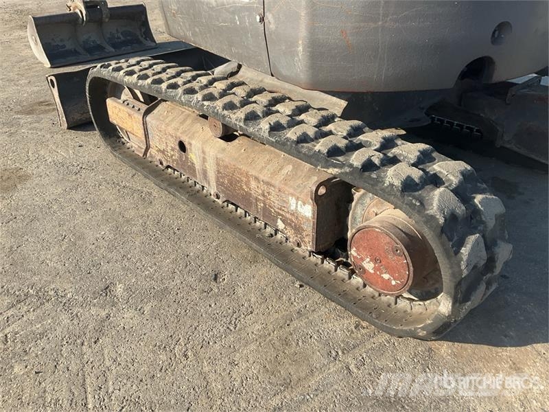 Volvo ECR25D Mini Excavator Mini excavatoare < 7t