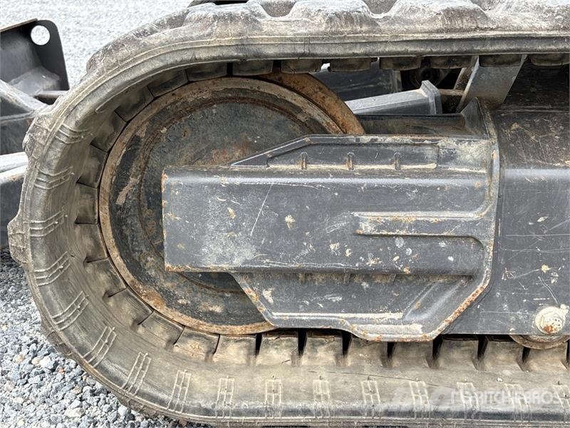 Volvo ECR25D Mini Excavator حفارات صغيرة أقل من 7 طن (حفارات صغيرة)