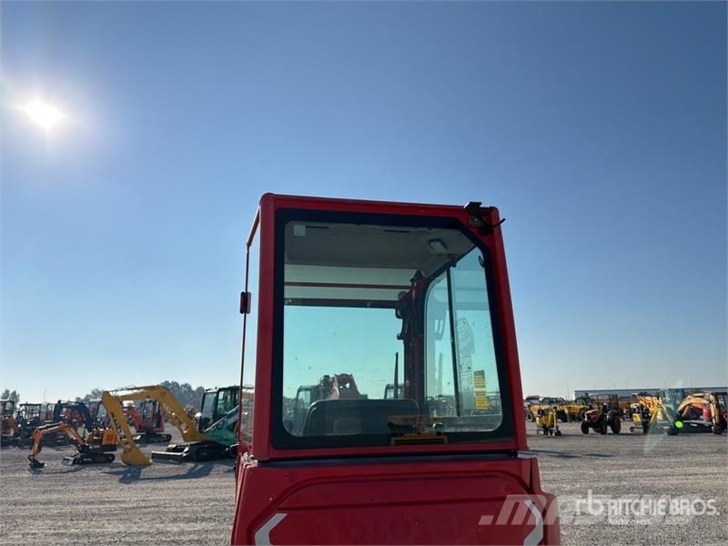 Volvo ECR25D Mini Excavator Mini pelle < 7t