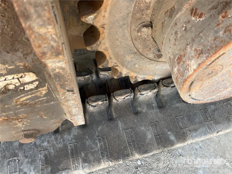 Volvo ECR25D Mini Excavator Mini ekskavatori < 7 t