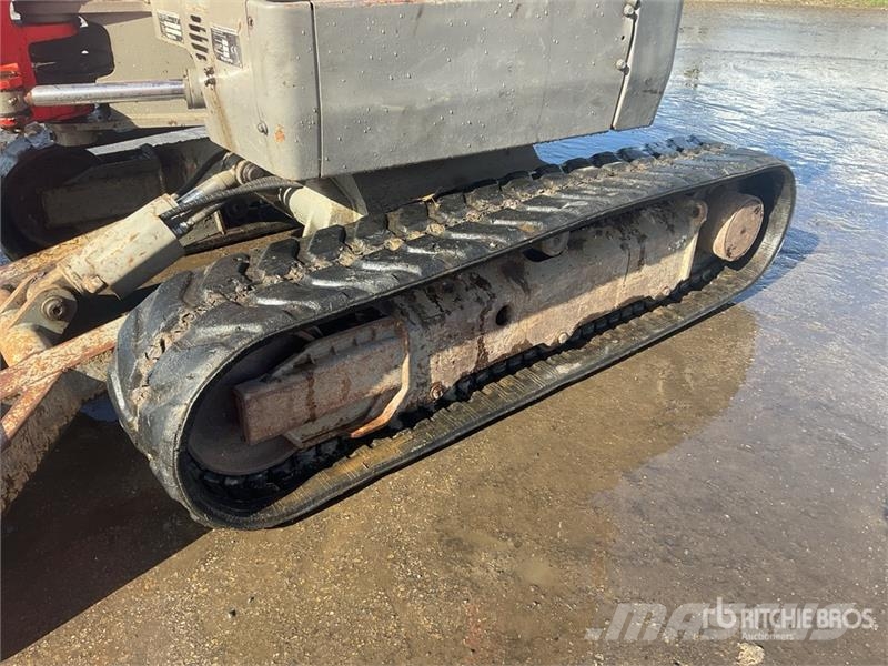 Volvo ECR25D Mini Excavator Mini bagri <7t