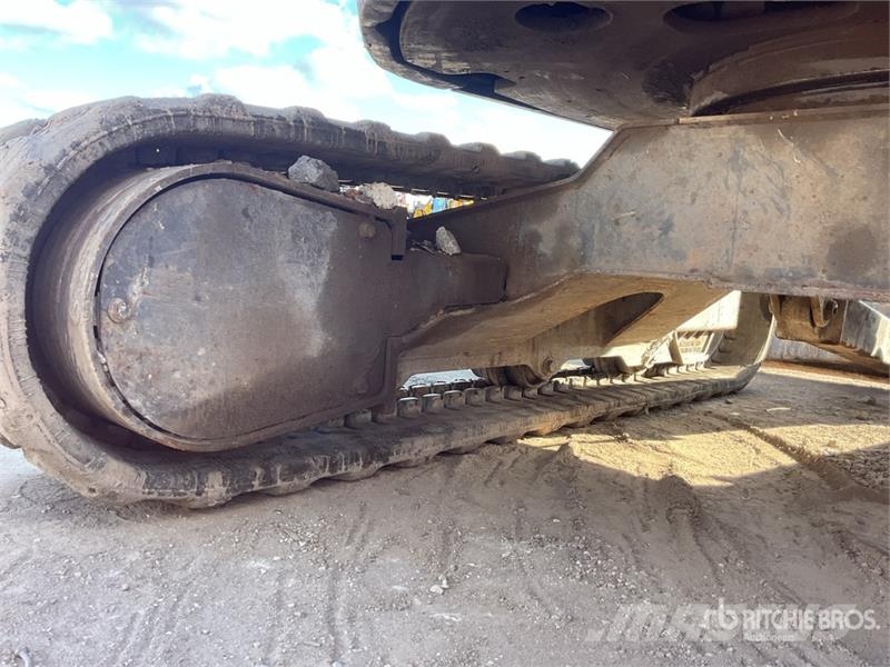 Volvo ECR25D Mini Excavator Mini ekskavatori < 7 t