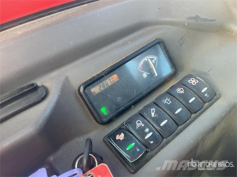 Volvo ECR25D Mini Excavator Mini bagri <7t