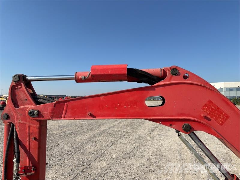 Volvo ECR25D Mini Excavator Mini pelle < 7t