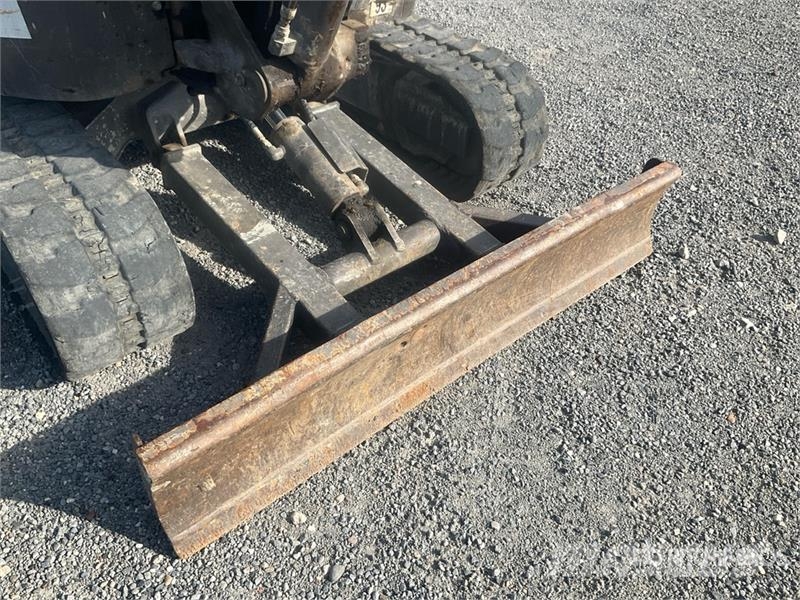 Volvo ECR25D Mini Excavator Minikaivukoneet < 7t