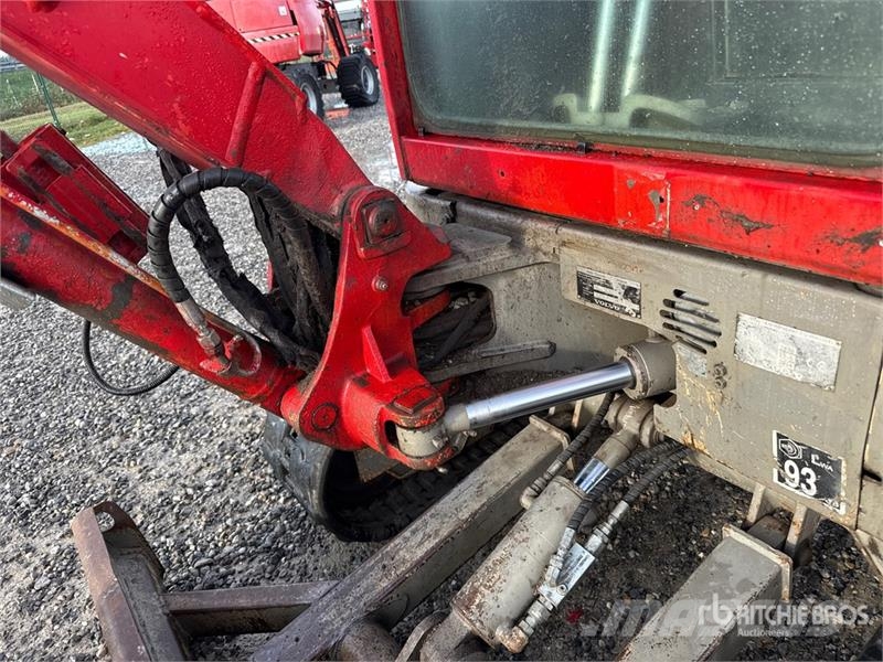 Volvo ECR25D Mini Excavator ミニ油圧ショベル 7t以下（ミニユンボ・ミニディガー）