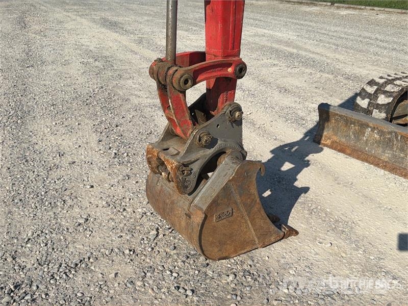 Volvo ECR25D Mini Excavator Mini pelle < 7t