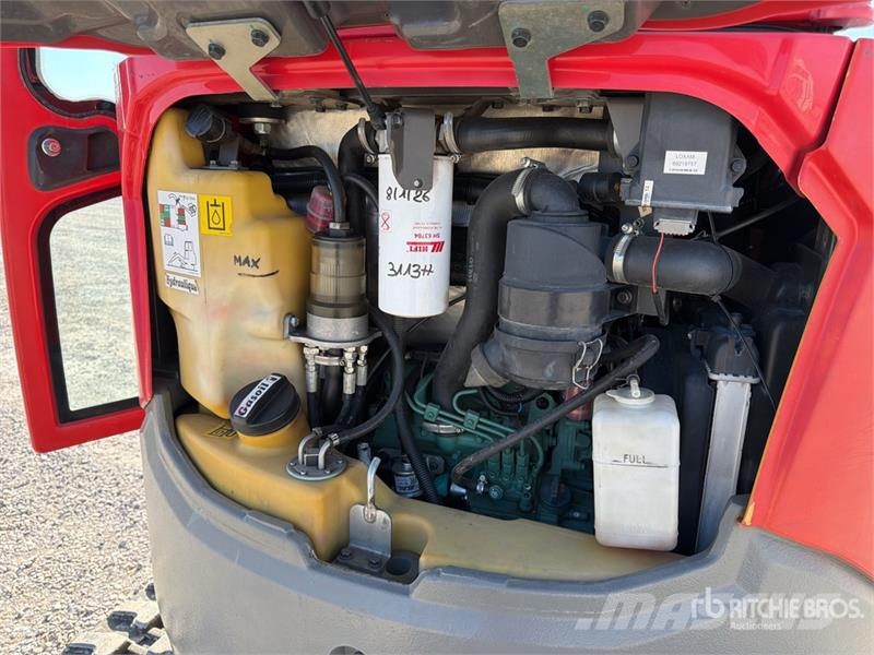 Volvo ECR25D Mini Excavator Mini pelle < 7t