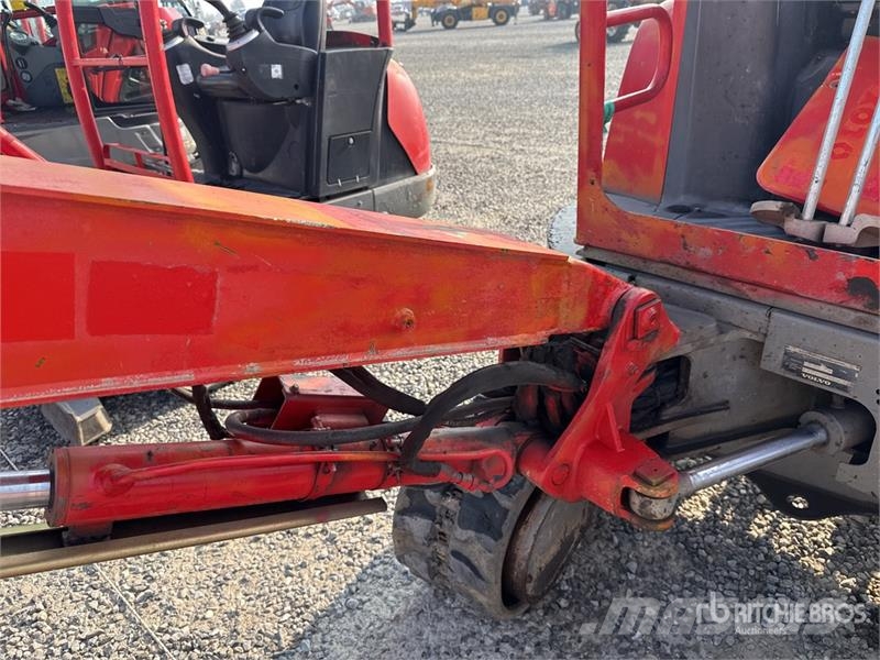 Volvo ECR25D Mini Excavator (Inoperable) Miniescavadeiras < 7t (Mini escavadeiras)