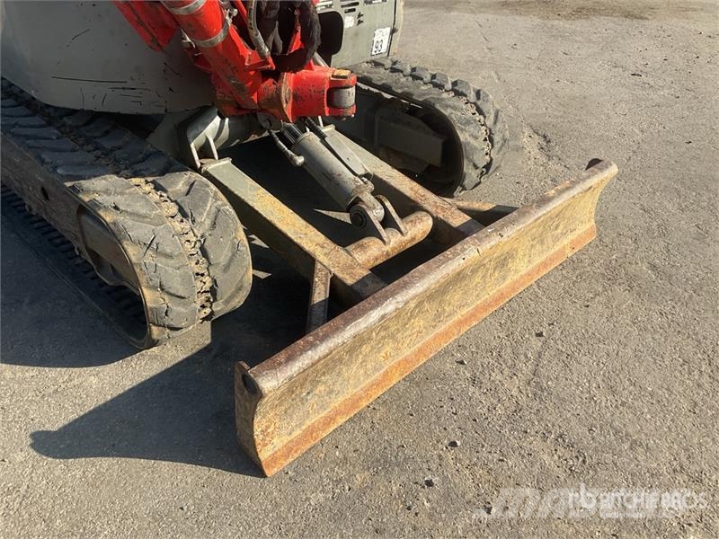 Volvo ECR25D Mini Excavator Mini excavatoare < 7t
