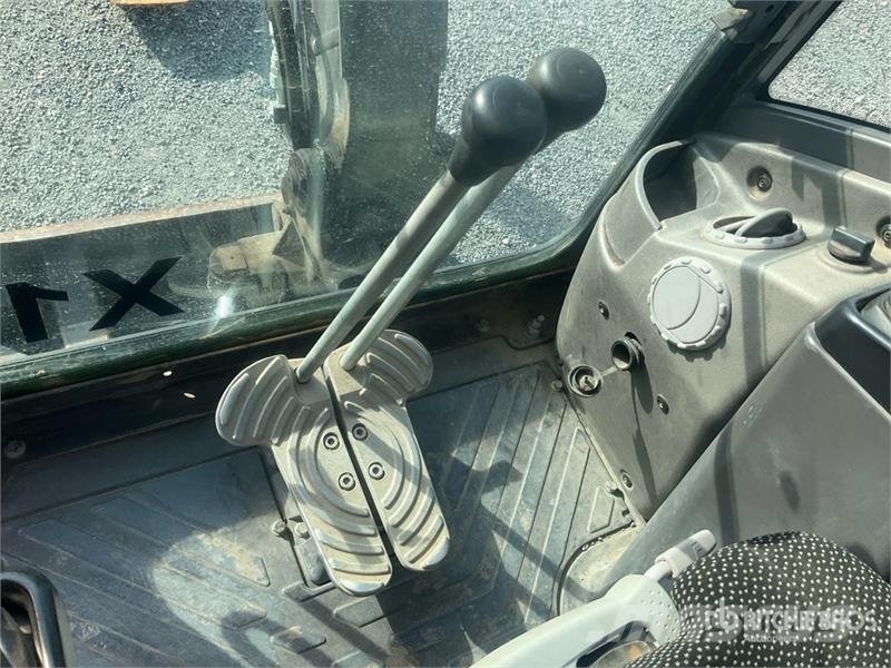 Volvo ECR25D Mini Excavator Minikaivukoneet < 7t