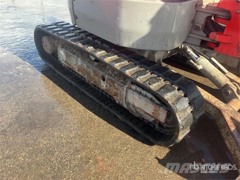 Volvo ECR25D Mini Excavator Mini bagri <7t