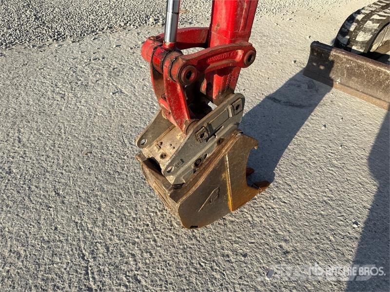 Volvo ECR25D Mini Excavator Мини екскаватори < 7 т