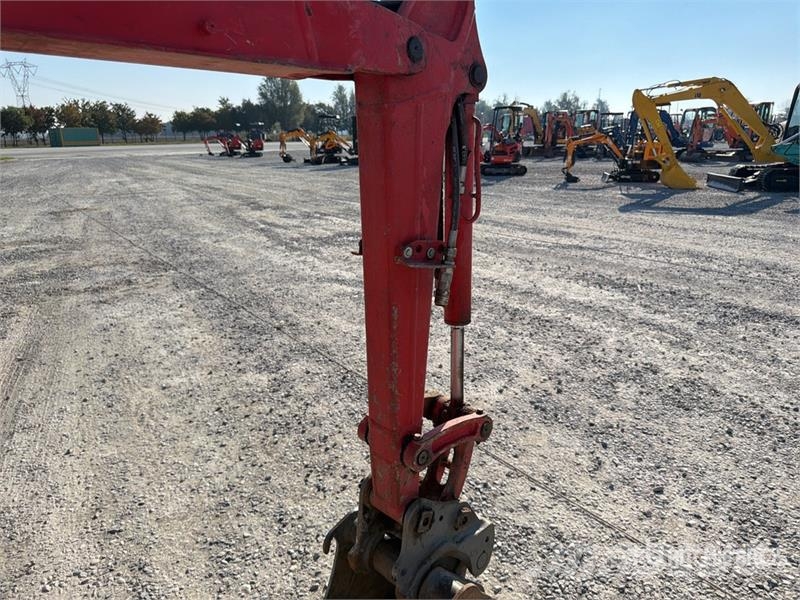 Volvo ECR25D Mini Excavator Mini pelle < 7t