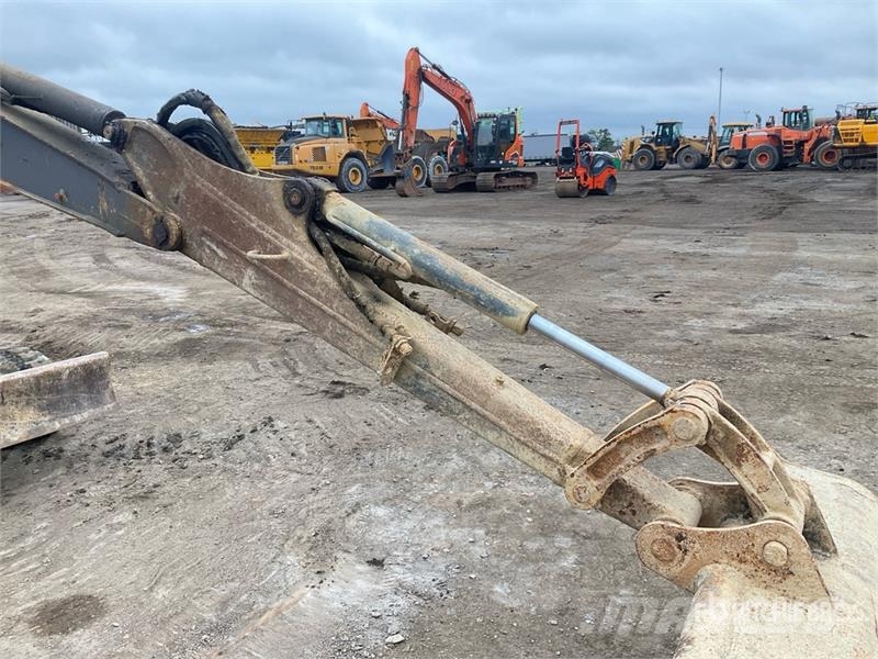 Volvo ECR25D Mini Excavator Mini bagri <7t