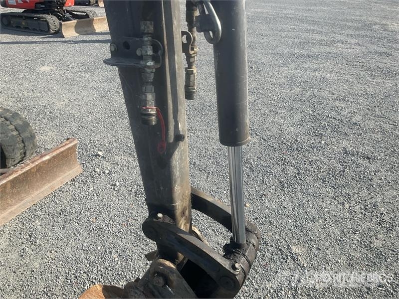 Volvo ECR25D Mini Excavator Minikaivukoneet < 7t