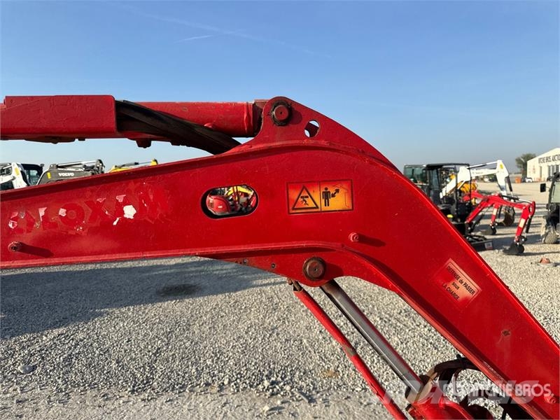 Volvo ECR25D Mini Excavator Мини екскаватори < 7 т