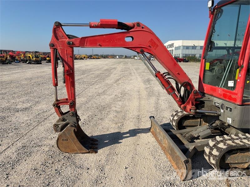 Volvo ECR25D Mini Excavator Mini pelle < 7t