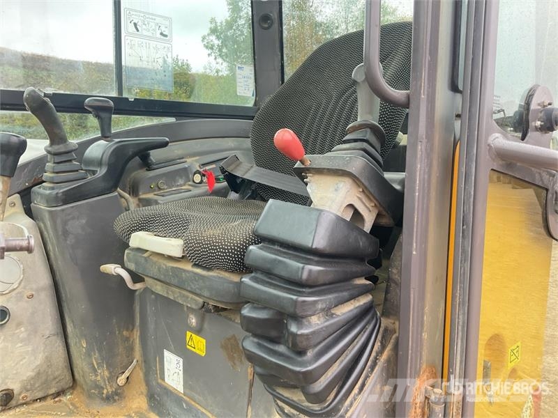 Volvo ECR25D Mini Excavator Mini excavators < 7t