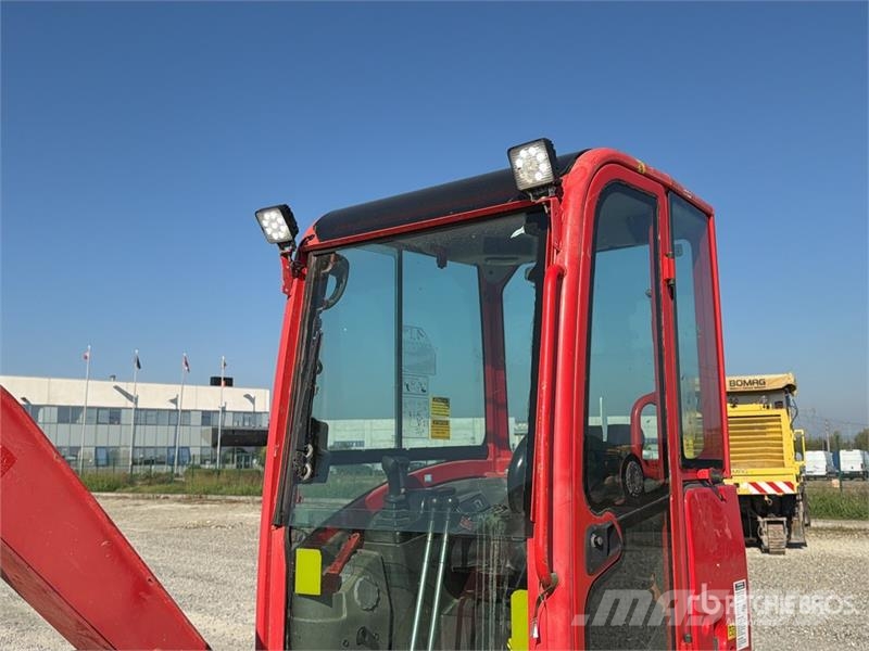Volvo ECR25D Mini Excavator Mini pelle < 7t
