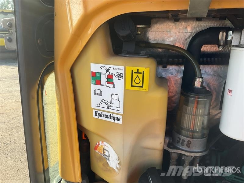 Volvo ECR25D Mini Excavator Mini excavatoare < 7t