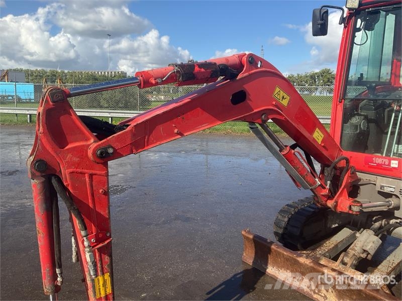 Volvo ECR25D Mini Excavator Mini bagri <7t