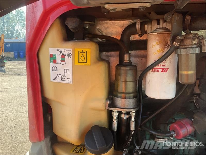 Volvo ECR25D Mini Excavator Mini excavatoare < 7t