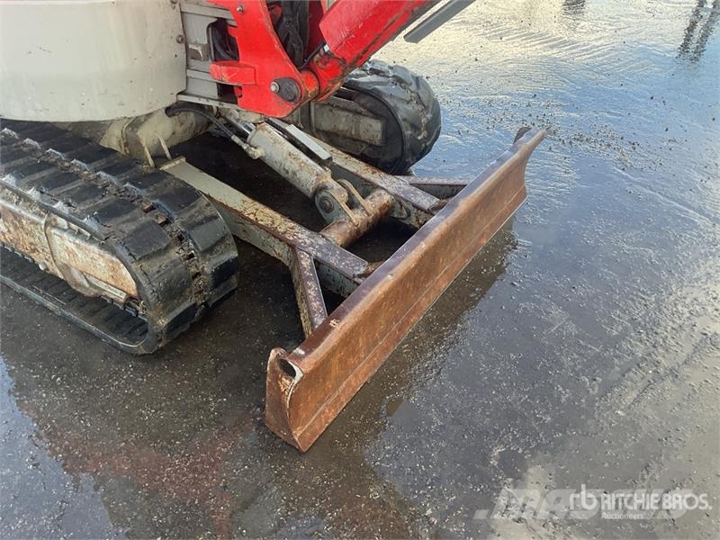 Volvo ECR25D Mini Excavator Mini bagri <7t