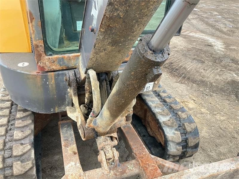 Volvo ECR25D Mini Excavator Mini bagri <7t