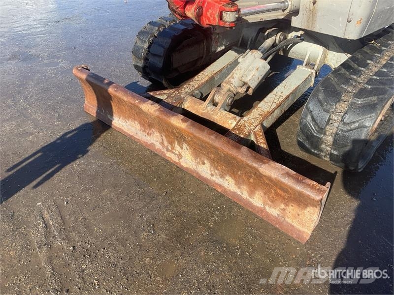 Volvo ECR25D Mini Excavator Mini bagri <7t