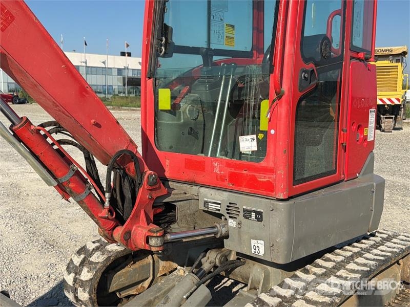Volvo ECR25D Mini Excavator Mini pelle < 7t