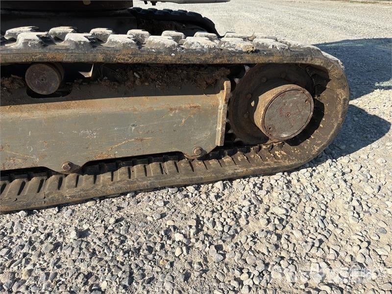 Volvo ECR25D Mini Excavator Mini pelle < 7t