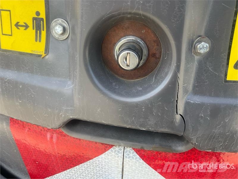 Volvo ECR25D Mini Excavator Minikaivukoneet < 7t