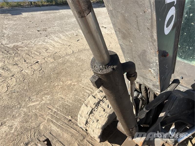 Volvo ECR25D Mini Excavator Mini ekskavatori < 7 t