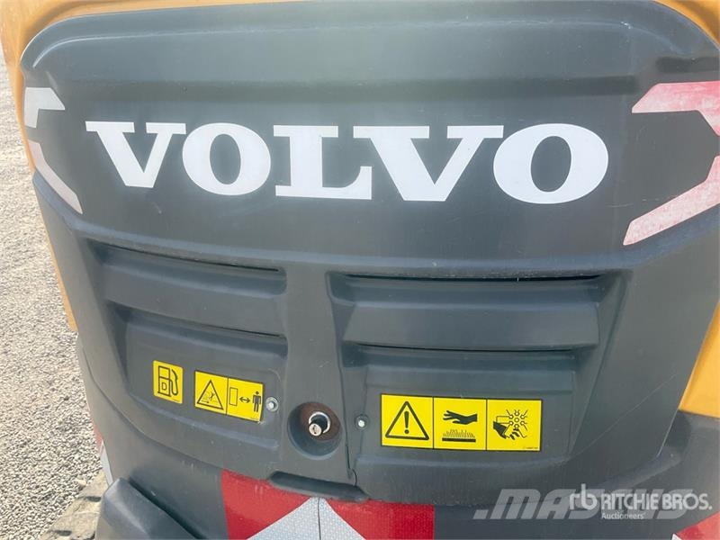 Volvo ECR25D Mini Excavator Minikaivukoneet < 7t