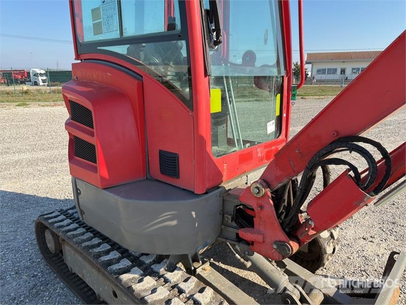 Volvo ECR25D Mini Excavator Mini pelle < 7t