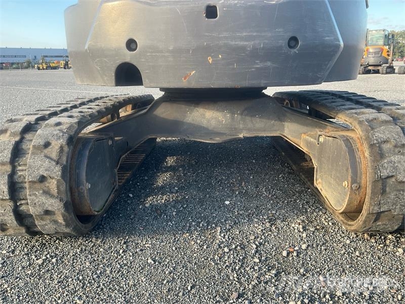 Volvo ECR25D Mini Excavator Minibagger < 7t