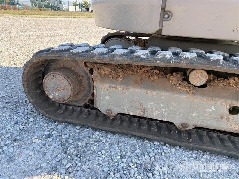 Volvo ECR25D Mini Excavator Mini pelle < 7t