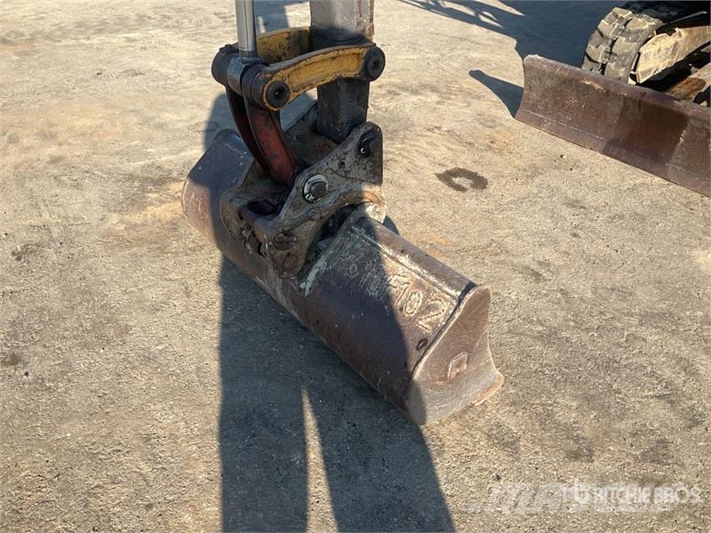 Volvo ECR25D Mini Excavator Mini excavatoare < 7t