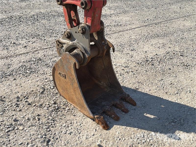 Volvo ECR25D Mini Excavator Mini pelle < 7t