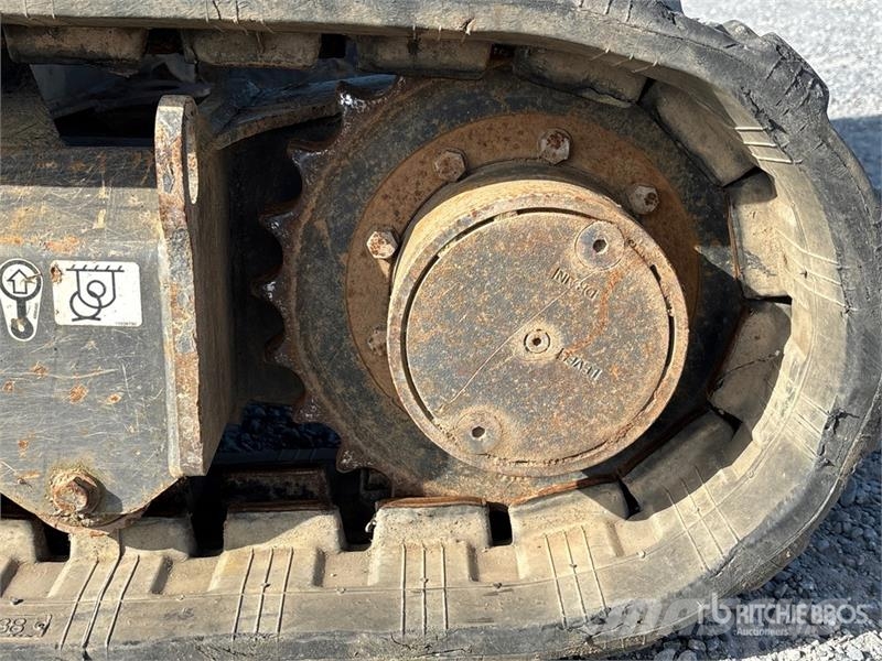 Volvo ECR25D Mini Excavator Minibagger < 7t